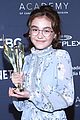 anna cathcart wins best performance for odd squad at canadian screen awards 02