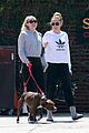 miley cyrus and mom tish step out for a healthy lunch 03