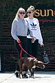miley cyrus and mom tish step out for a healthy lunch 06