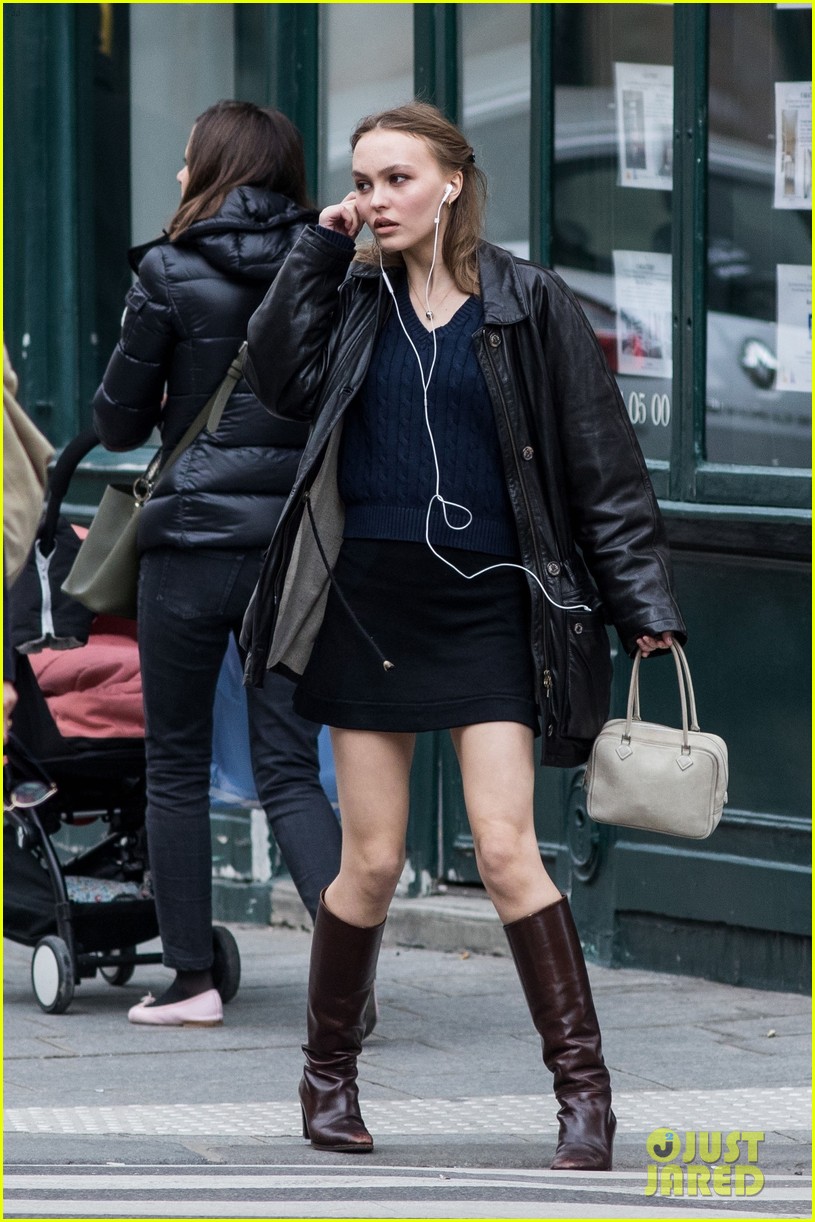 lily rose depp cuts a chic figure while stepping out in paris 04