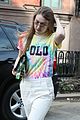 gigi hadid keeps it colorful while stepping out in the big apple 03