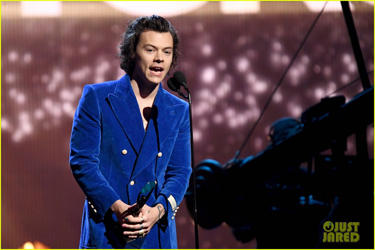 harry styles inducts stevie nicks rock n roll hall of fame 12