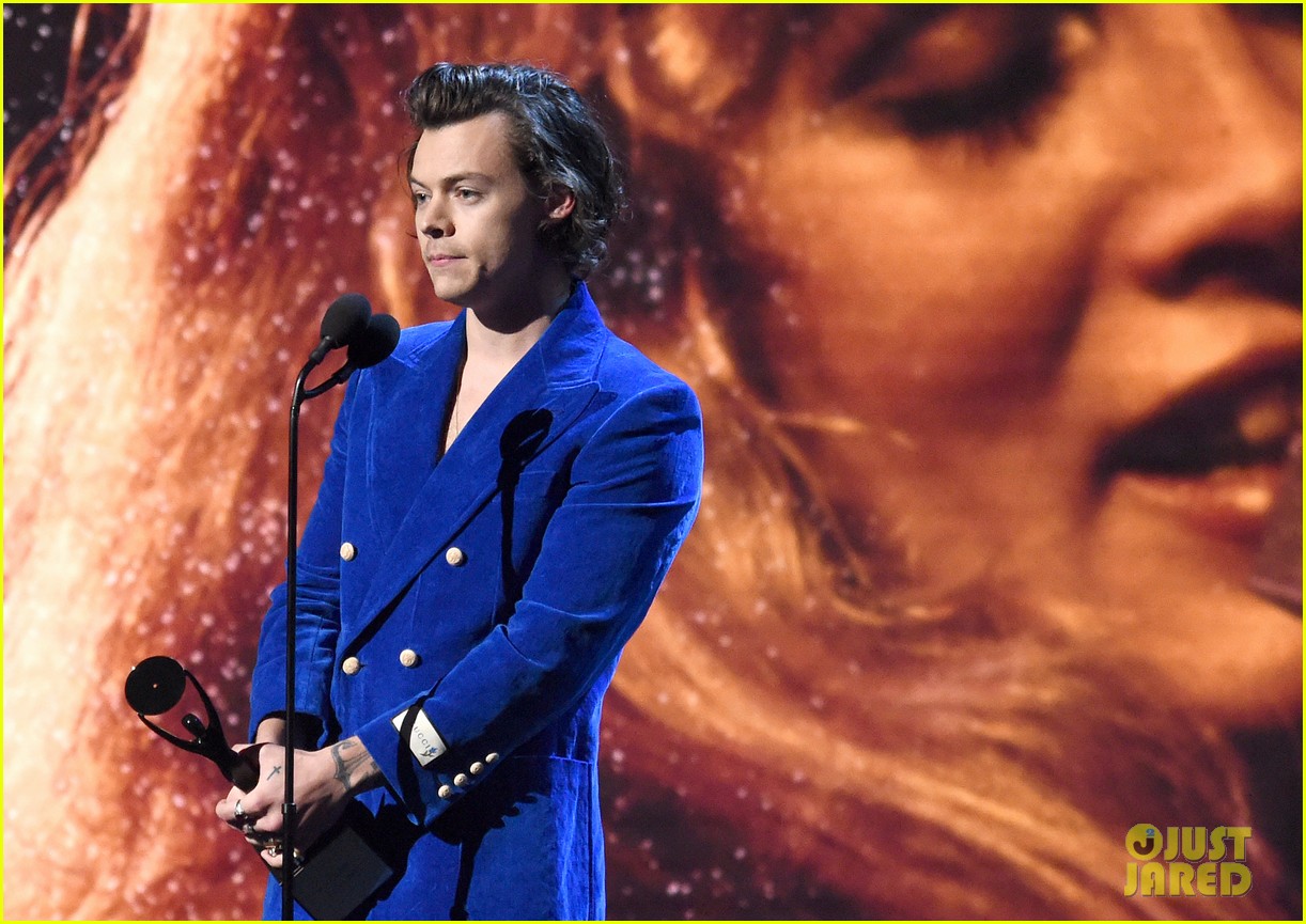 harry styles inducts stevie nicks rock n roll hall of fame 15