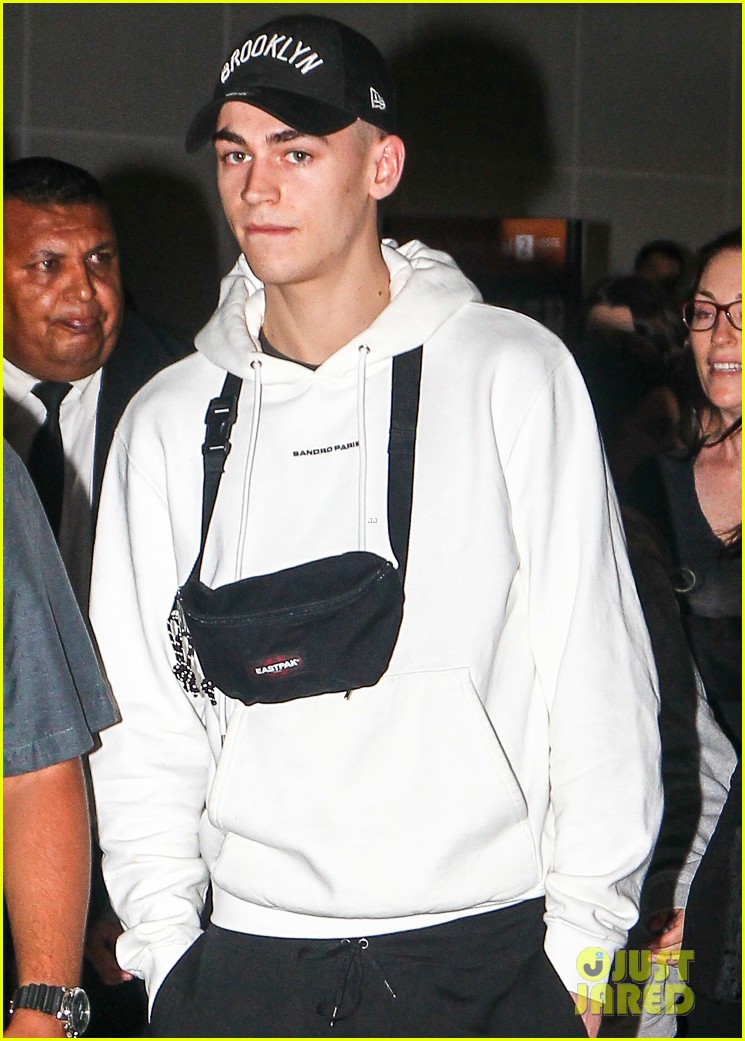 hero fiennes tiffin arrives in brazil for after premiere 04