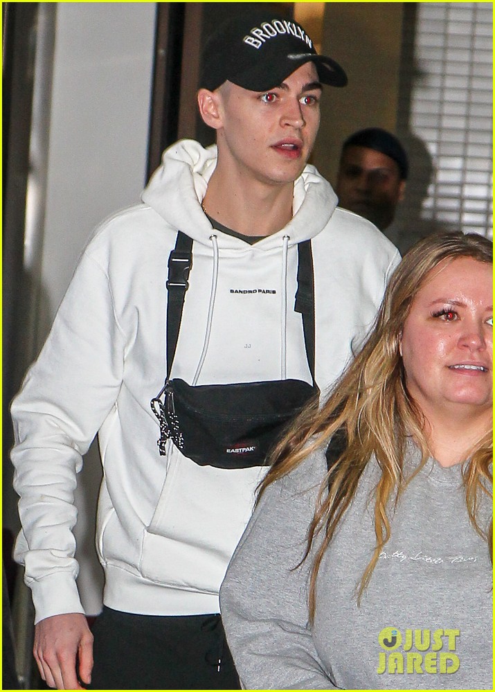 hero fiennes tiffin arrives in brazil for after premiere 08