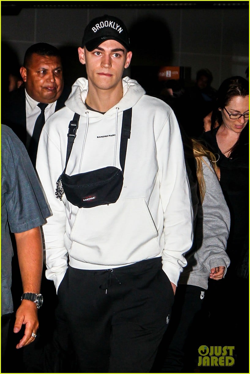 hero fiennes tiffin arrives in brazil for after premiere 10