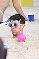 the jonas brothers throw huge beach party for music video in miami 25