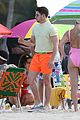 the jonas brothers throw huge beach party for music video in miami 38