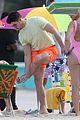the jonas brothers throw huge beach party for music video in miami 39