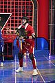 joel courtney gets covered in slime on double dare 16