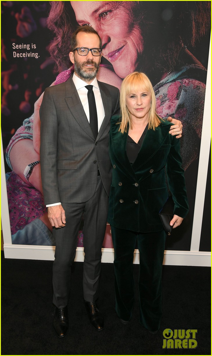 joey king patricia arquette the act nyc premiere 06