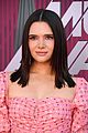 katie stevens is pretty in pink at iheartradio music awards 03