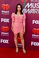 katie stevens is pretty in pink at iheartradio music awards 04