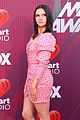 katie stevens is pretty in pink at iheartradio music awards 05