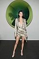 kendall jenner hailey bieber go glam for the times square edition hotel 12