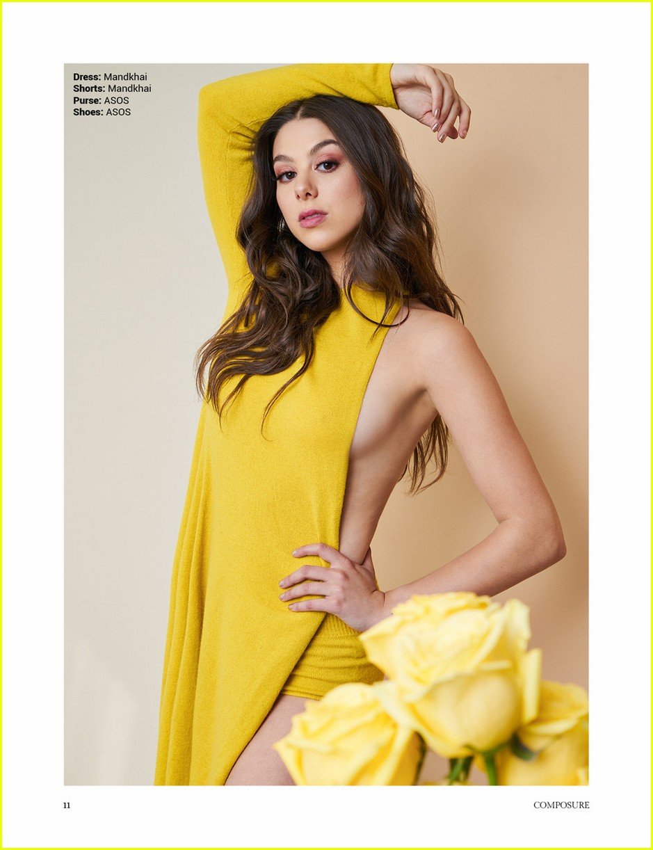 kira kosarin its relief to share myself in a more authentic way 05.