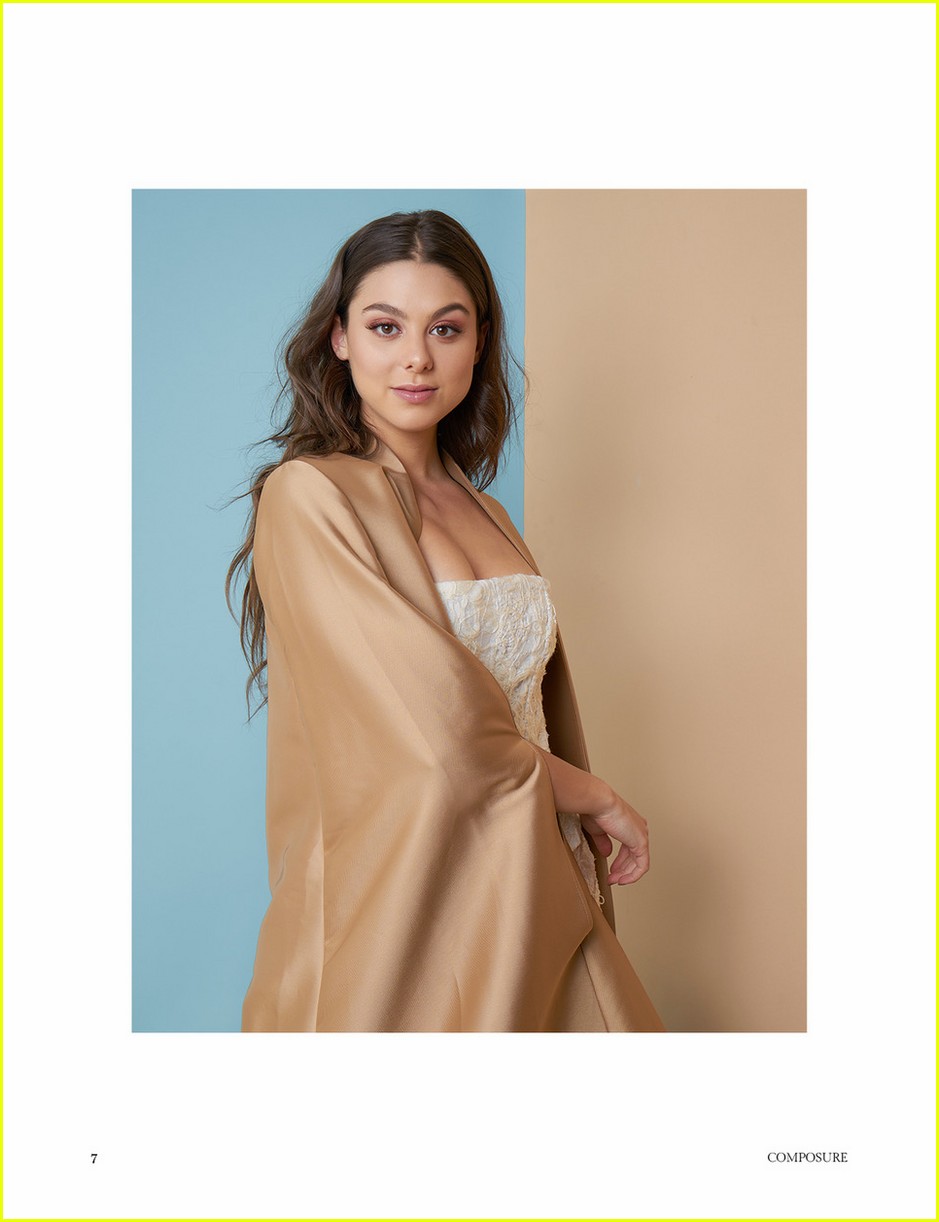 kira kosarin its relief to share myself in a more authentic way 06.