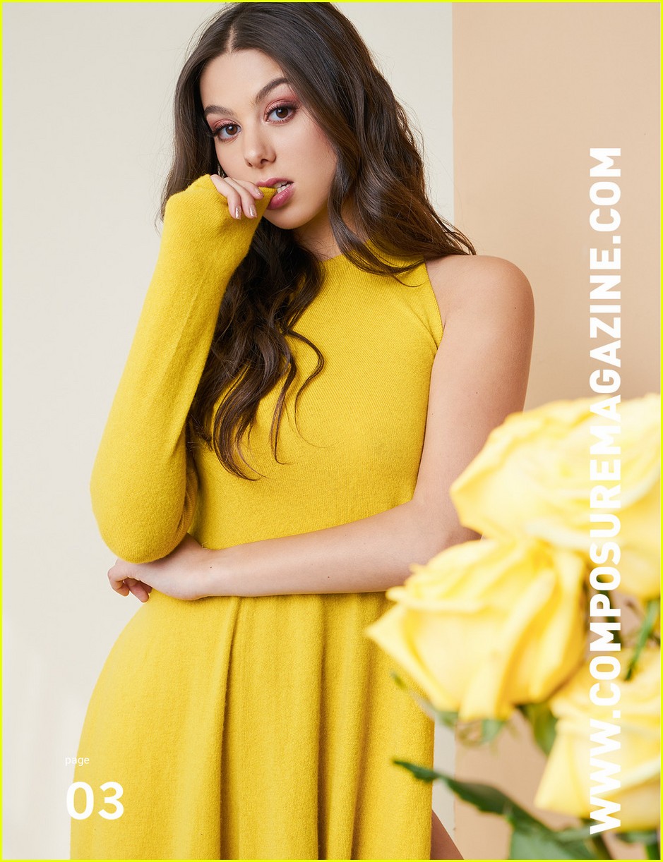 kira kosarin its relief to share myself in a more authentic way 07.