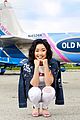 lana condor joins old navy to celebrate international womens day 02