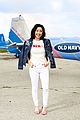 lana condor joins old navy to celebrate international womens day 10