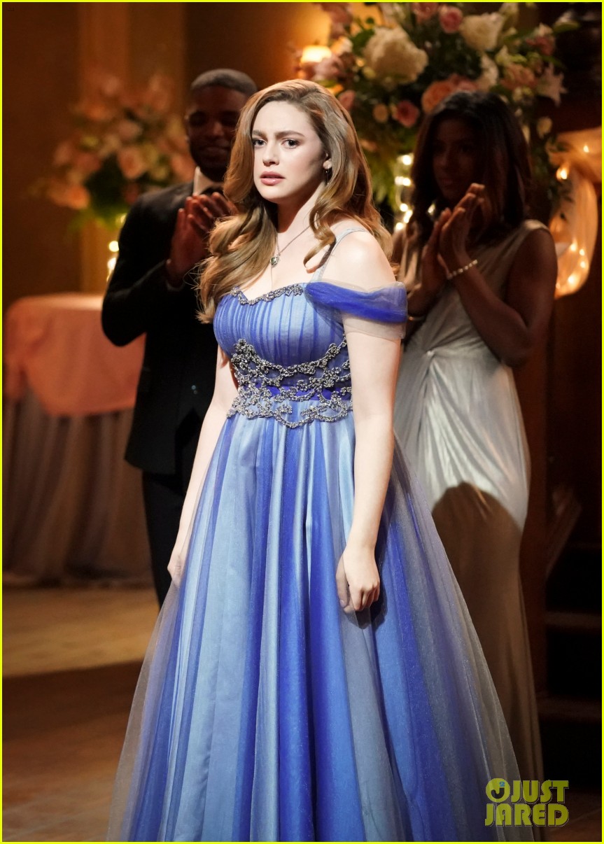 danielle rose russell competes in miss mystic falls pageant on legacies 03