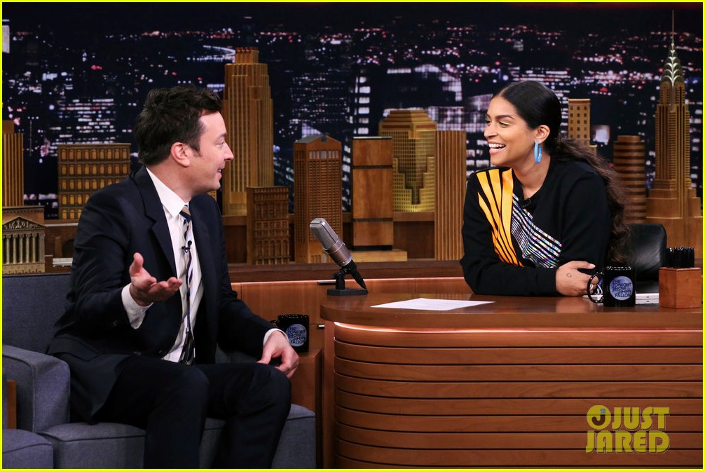 lilly singh getting late night show 03