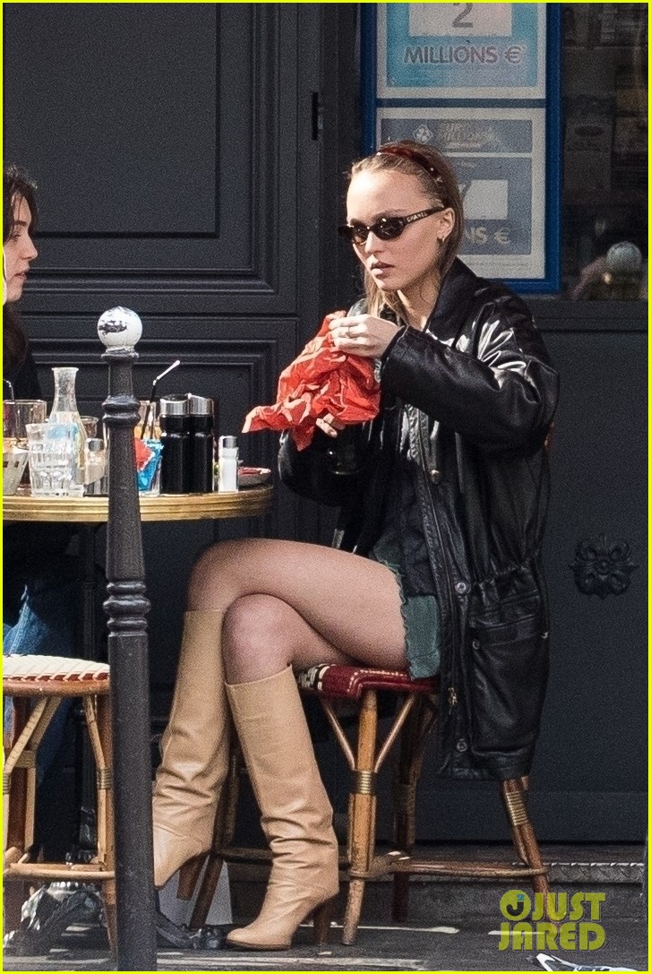 lily rose depp france march 2019 01