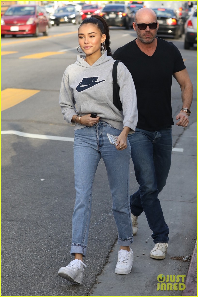 Madison Beer Hangs With Her Dad in LA!: Photo 1221310 | Madison Beer  Pictures | Just Jared Jr.