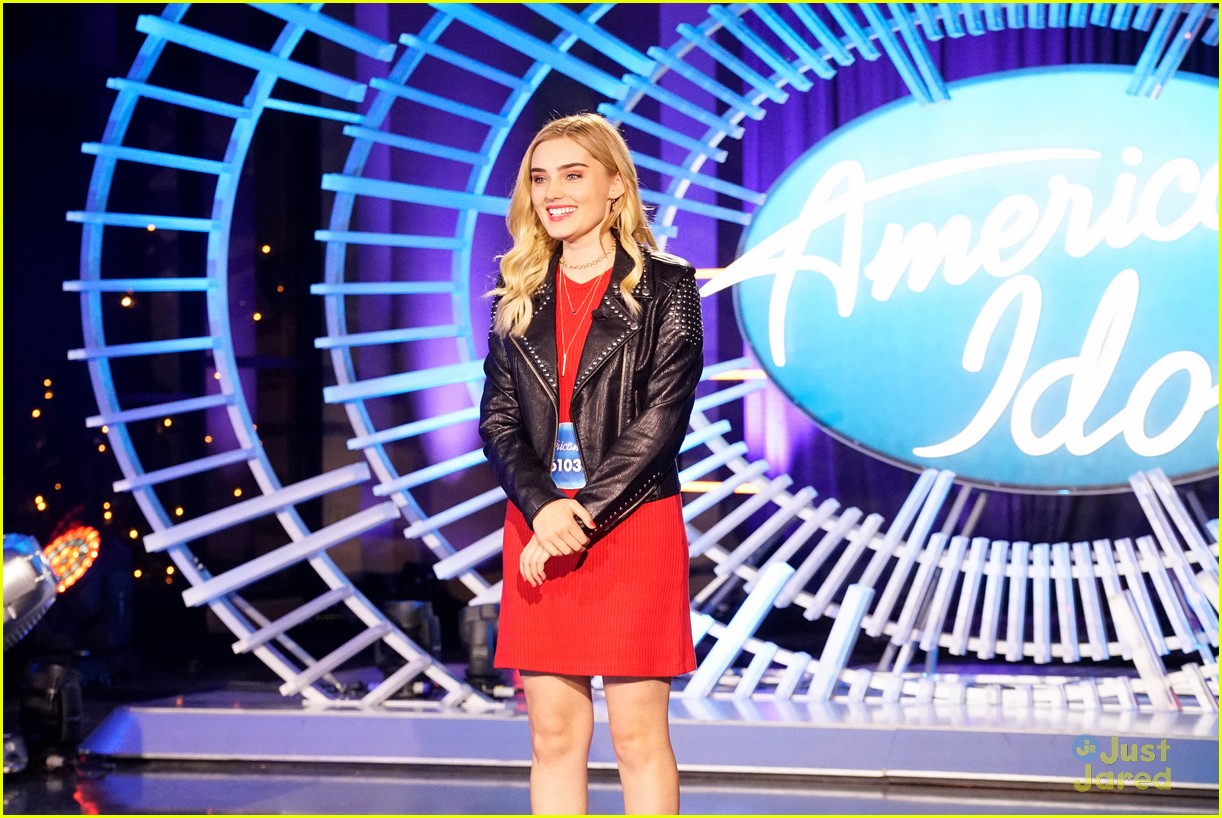 meg donnelly housewife american idol 06