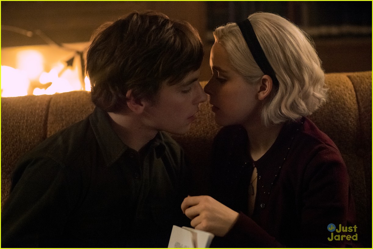 sabrina part two new images after trailer 06