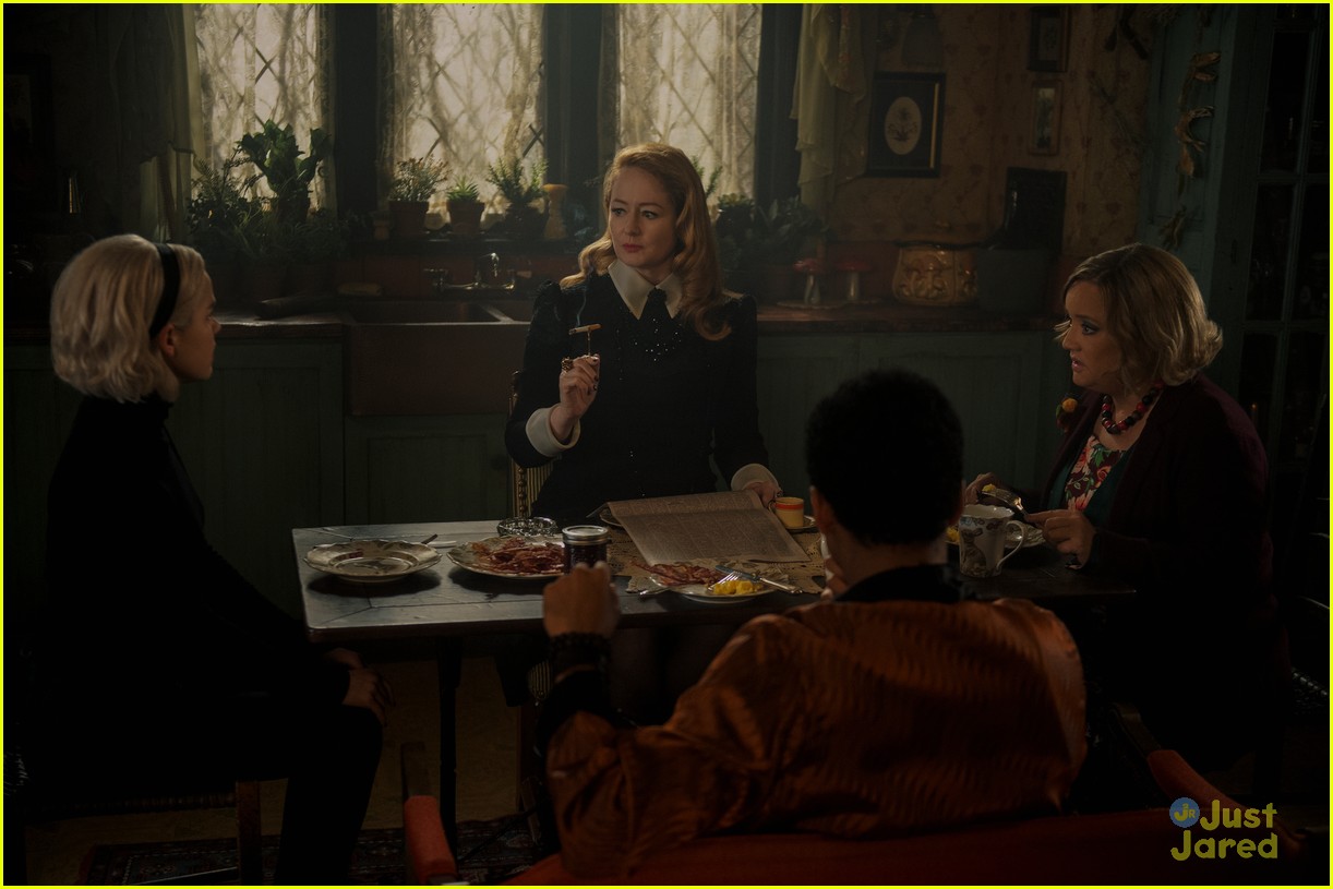 sabrina part two new images after trailer 07