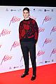 hero fiennes tiffin looks sharp at after photo call in milan 02