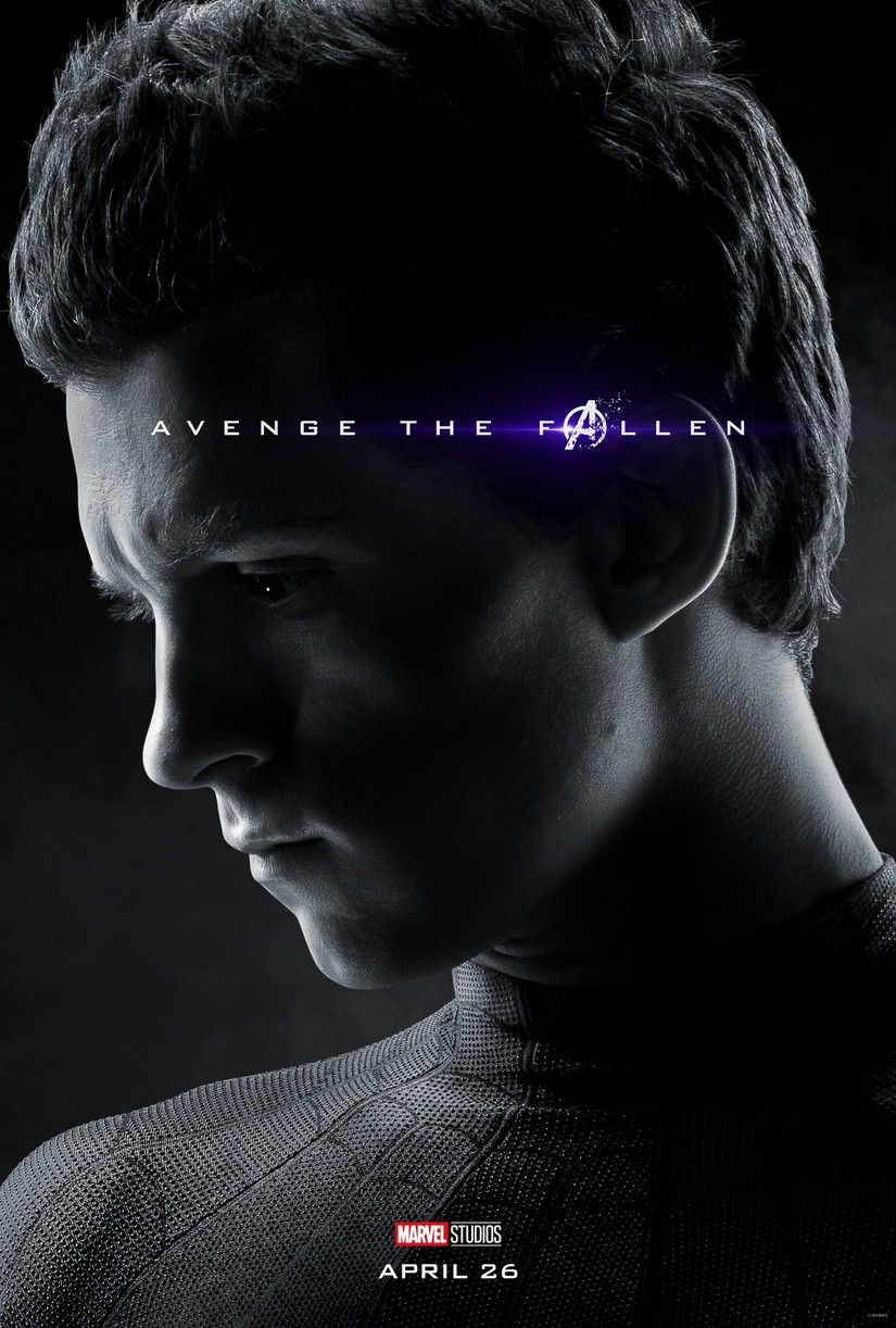 tom holland endgame posters see all 04