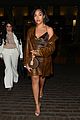jordyn woods glows in gold while out for dinner in london 02