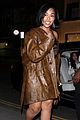 jordyn woods glows in gold while out for dinner in london 03