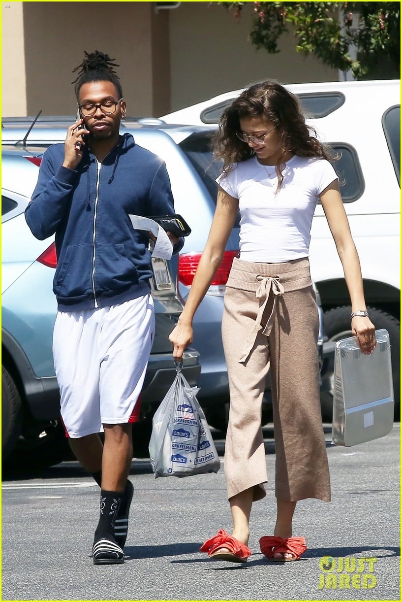 zendaya had a lot to say about this paparazzi moment 20