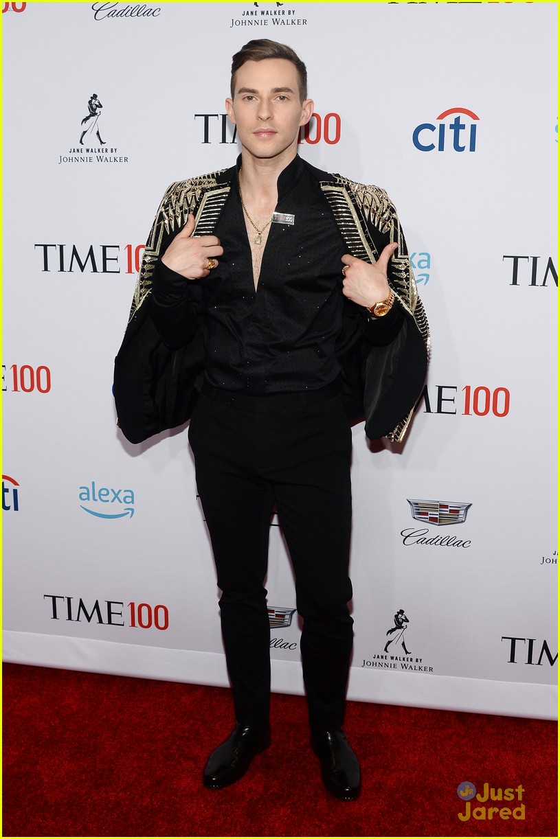 adam rippon time gala new yt channel promo 06