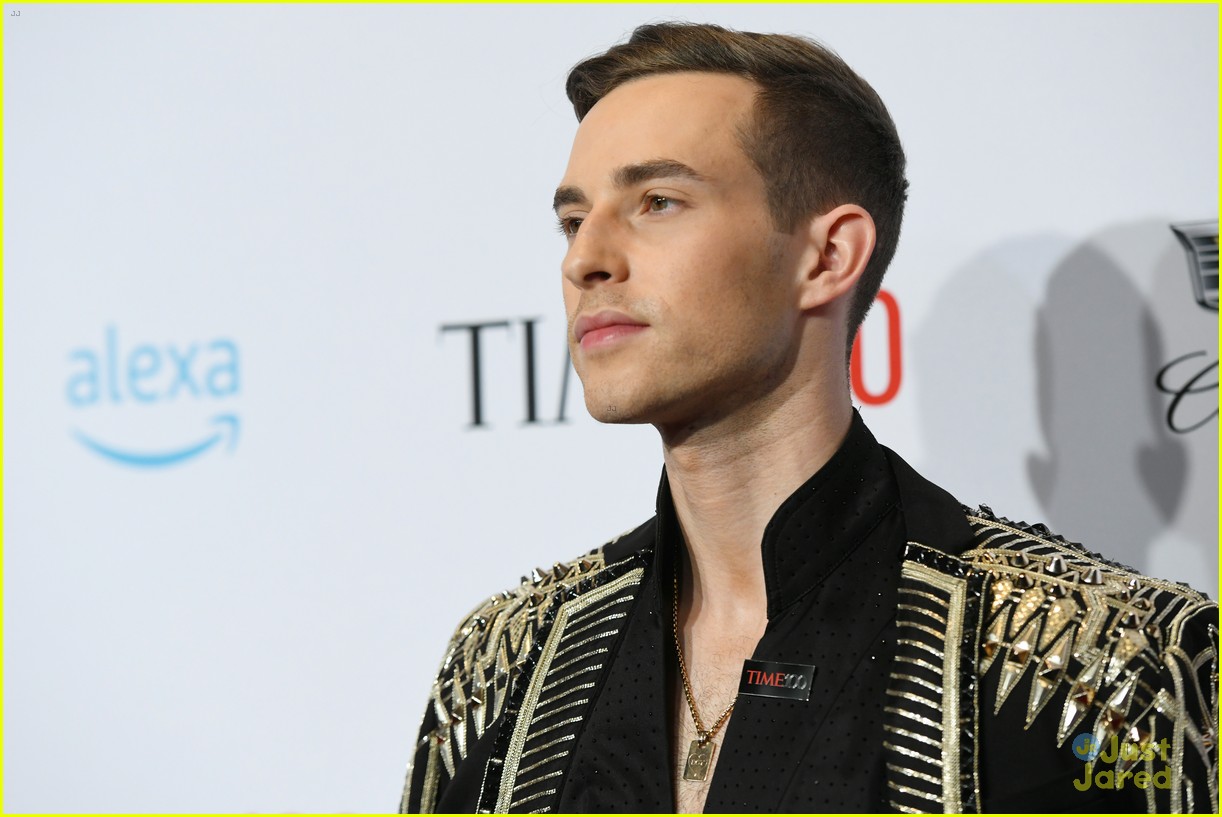 adam rippon time gala new yt channel promo 07