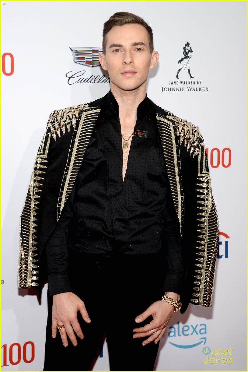 adam rippon time gala new yt channel promo 09