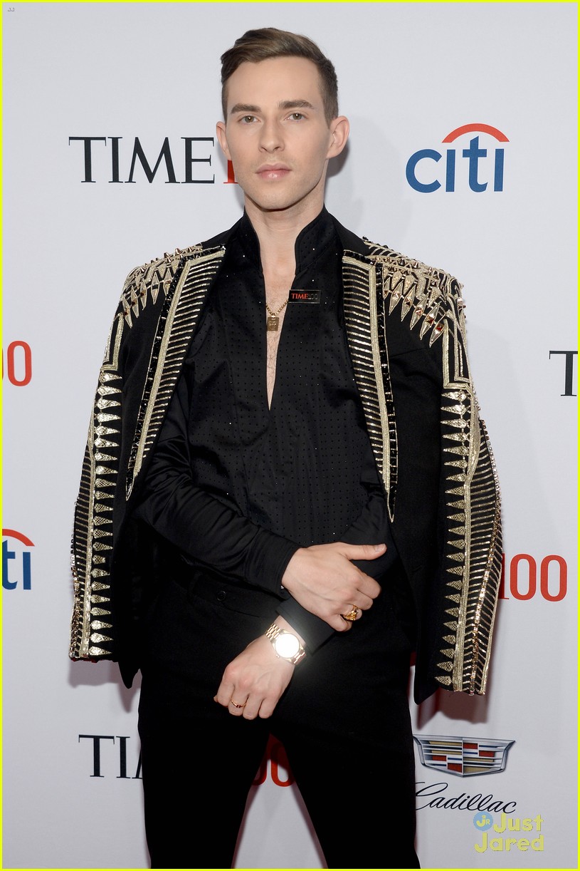 adam rippon time gala new yt channel promo 10