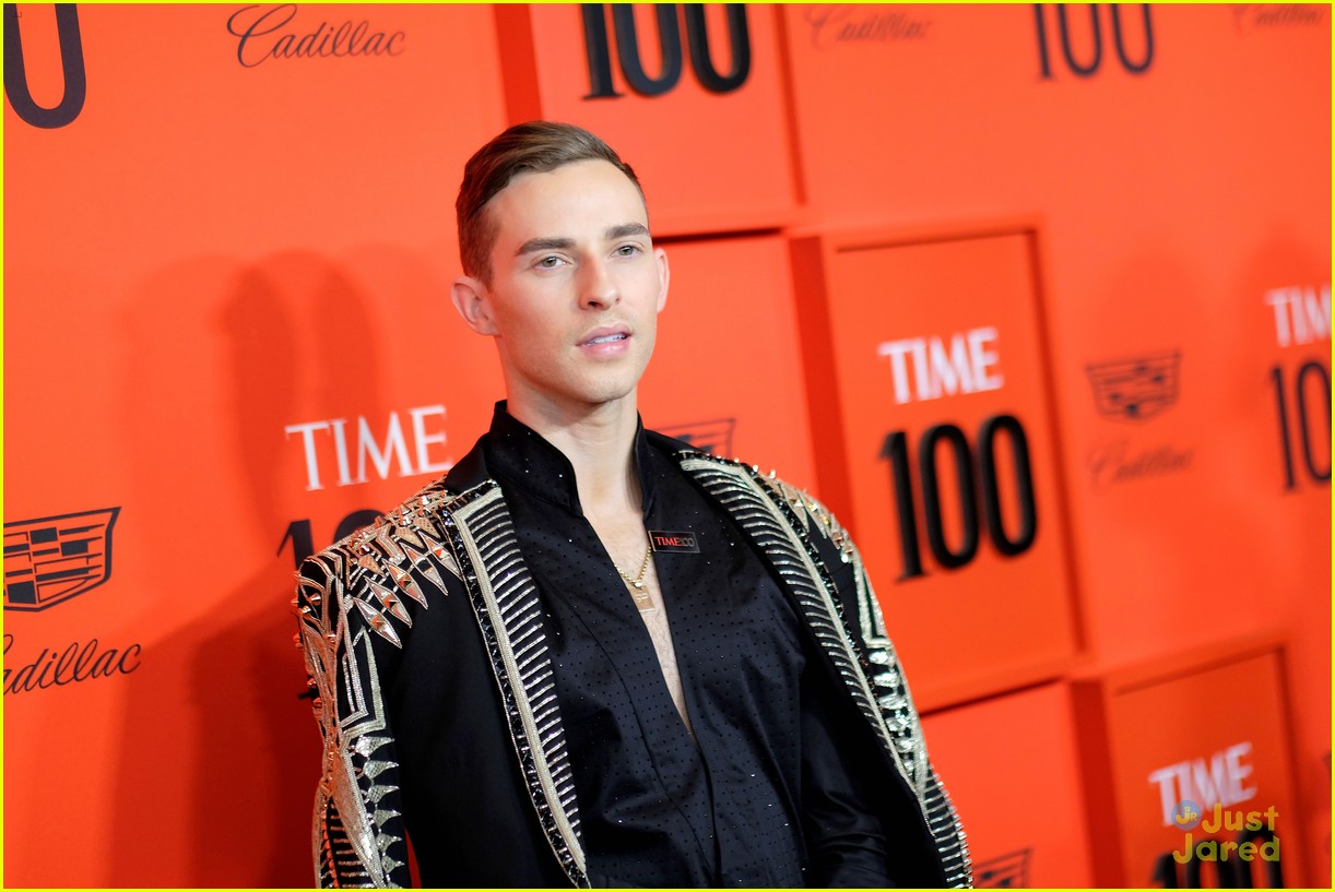 adam rippon time gala new yt channel promo 11