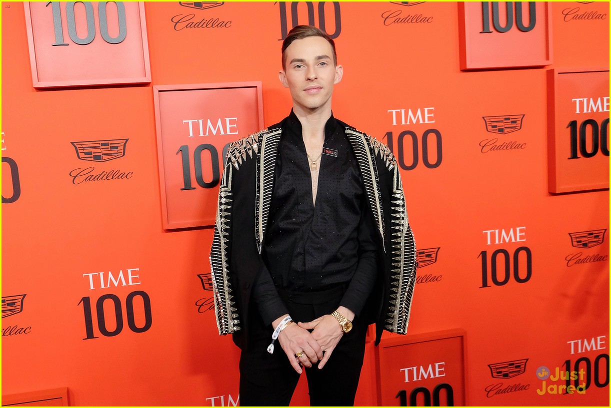 adam rippon time gala new yt channel promo 14