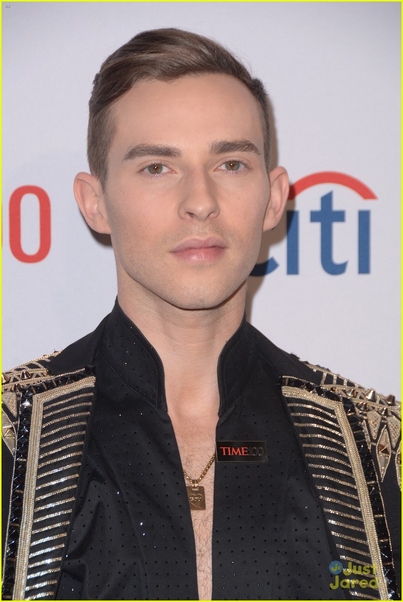 adam rippon time gala new yt channel promo 15