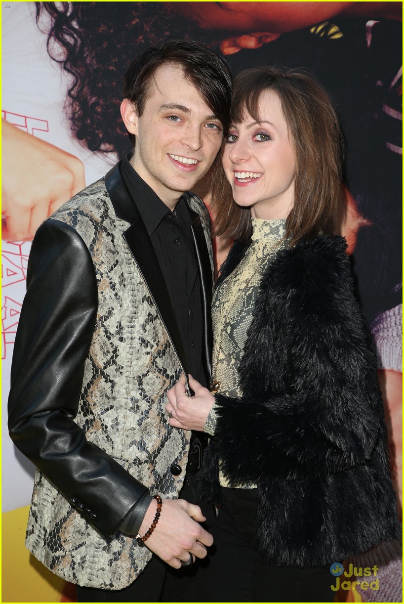 allisyn arm dylan snyder matching someone great premiere 10