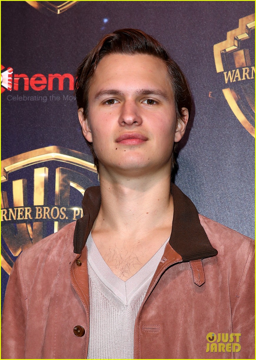 ansel elgort the goldfinch cinemacon 06