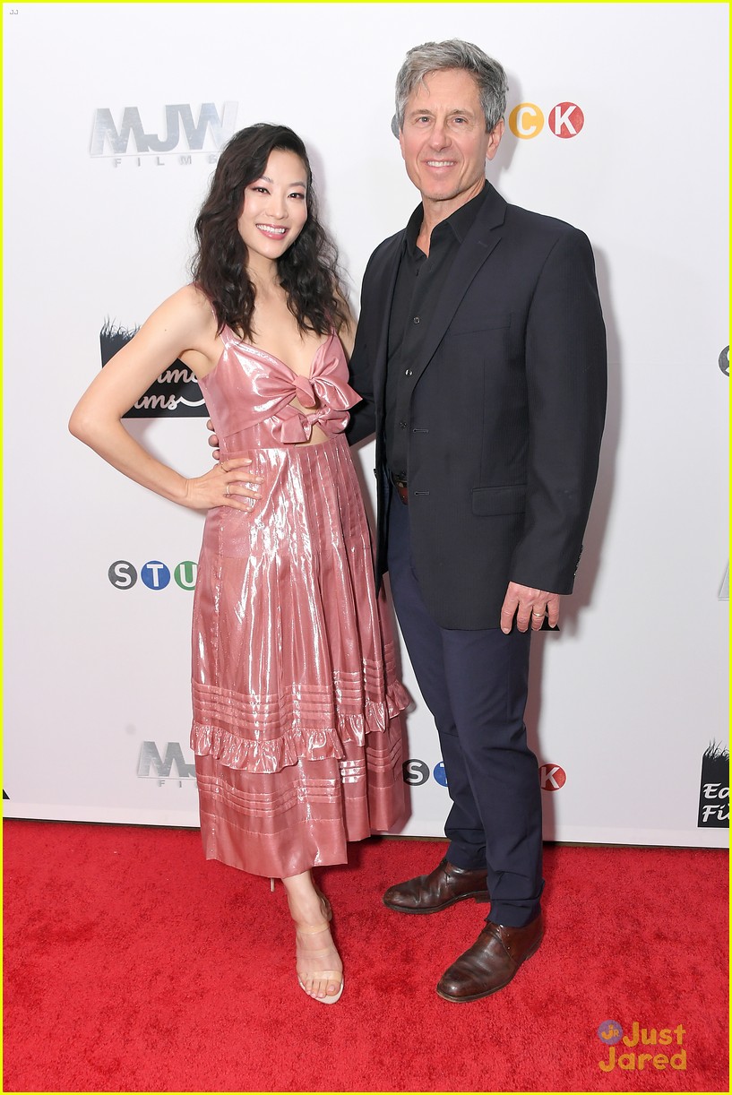 arden cho stuck musical premiere nyc 02