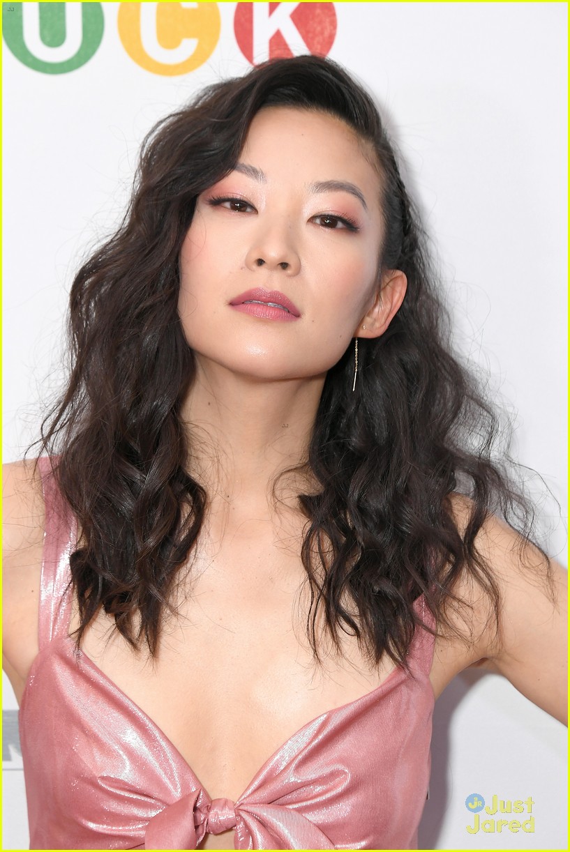 arden cho stuck musical premiere nyc 07