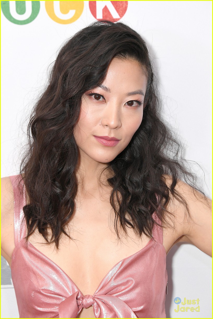 arden cho stuck musical premiere nyc 08