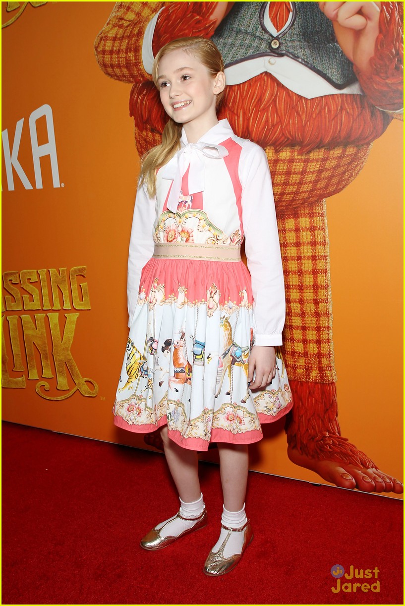 audrey grace marshall link nyc premiere 06