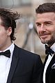 david brooklyn beckham are two dapper dudes at our planet premiere 21